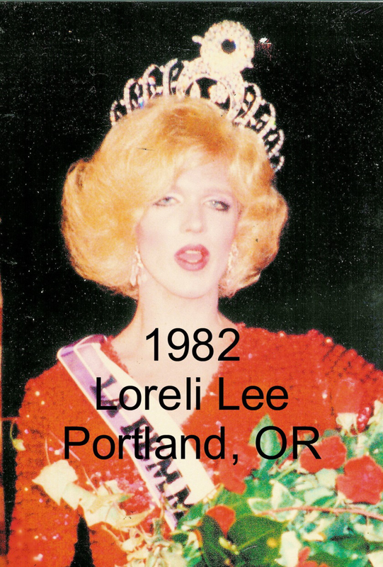 La Femme Magnifique I Lorelei Lee - Portland