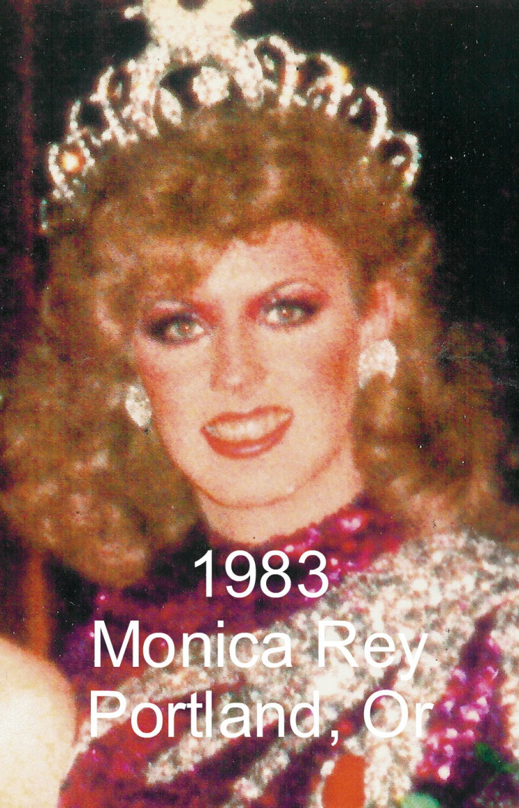 La Femme Magnifique  II Monica Rey - Portland