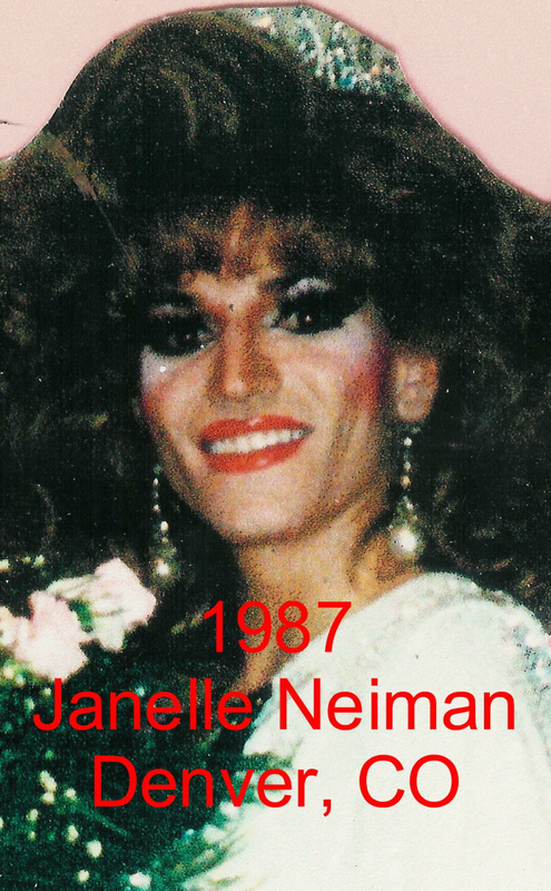 La Femme MagnifiqueVI  Janelle Neiman - Denver